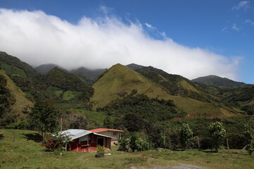 Estilos de vivienda en las Comarcas en Panamá.