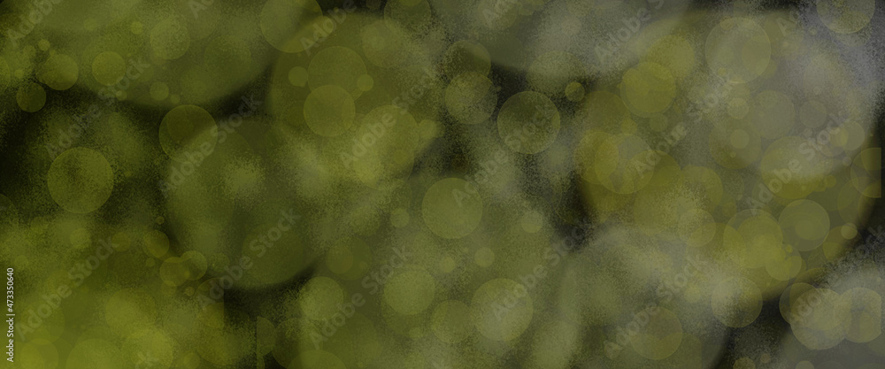 Poster abstract colorful background with bokeh effect