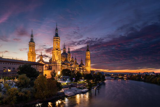 Bazylika Nuestra Se&ntilde;ora del Pilar