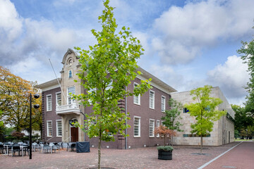 Old Townhall Gorssel, Gelderland province The Netherlands