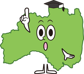 福島県キャラ⑦