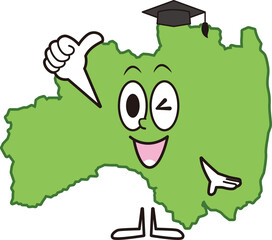 福島県キャラ⑧