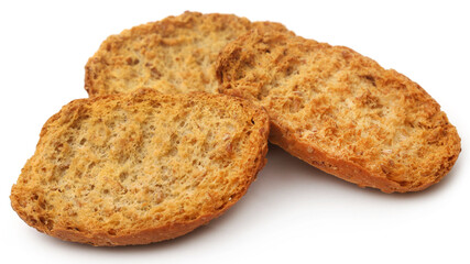 Toast biscuit