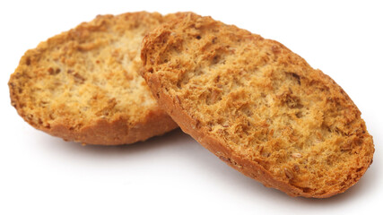 Toast biscuit