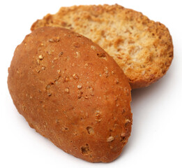Toast biscuit