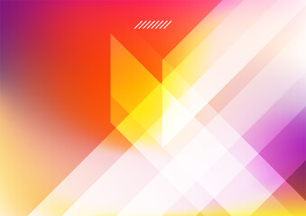 Vector geometric abstract background, Flyer, presentation, brochure, banner, poster design.