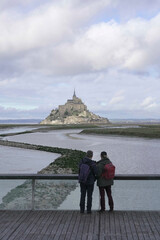 Mont-Saint-Michel 
