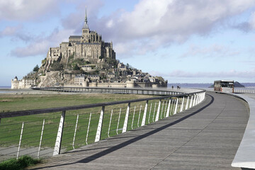 Mont-Saint-Michel 
