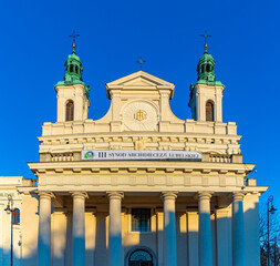 St. John the Baptist Cathedral