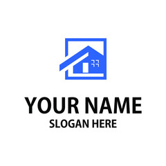 real estate company logo
