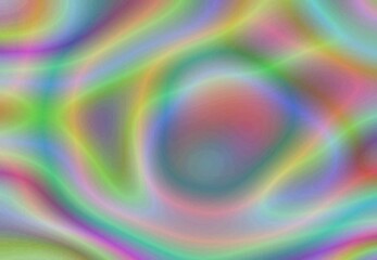 Abstract multicolored defocused background. Background for the cover of a notebook, book. A screensaver for a laptop.