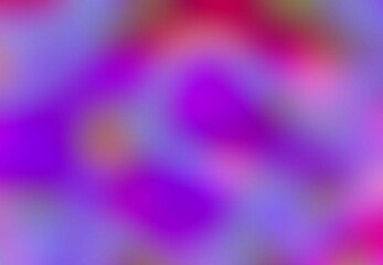 Abstract multicolored defocused background. Background for the cover of a notebook, book. A screensaver for a laptop.