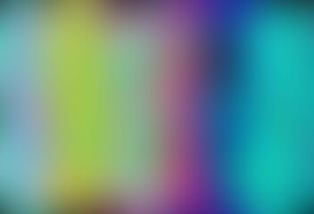 Abstract multicolored background. Blurred spots and lines. Delicate pastel colors, neon. Background for the cover of a notebook, book. A screensaver for a laptop.