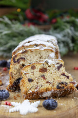 panettone christmas cake