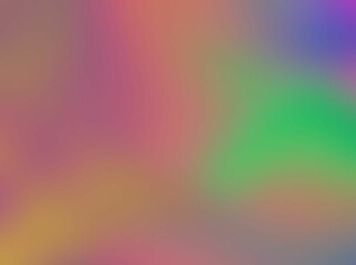 Abstract multicolored defocused background. Background for the cover of a notebook, book. A screensaver for a laptop.