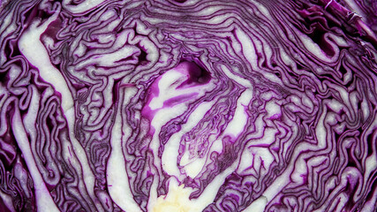 Obraz premium Purple amd white abstract background