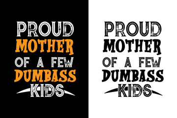 Obraz premium Mother typography t-shirt design. mom t-shirt design. mother's day t-shirt design.