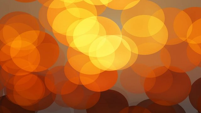  bokeh Gradient colors abstract creative texture wallpaper background. motion shape effect twinkle illustration, Christmas glow new lights party night footage clip