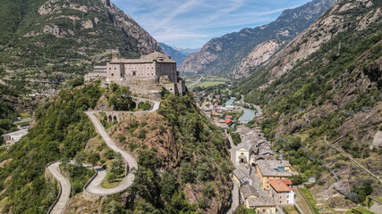 Valle d’Aosta is a region of northwest Italy bordered by France and Switzerland. Lying in the...