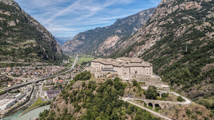 Valle d’Aosta is a region of northwest Italy bordered by France and Switzerland. Lying in the...
