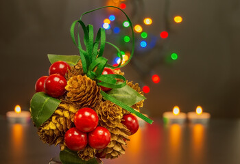 Dekoracja świąteczna