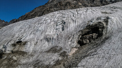 The Gran Paradiso National Park is the oldest National Park in Italy