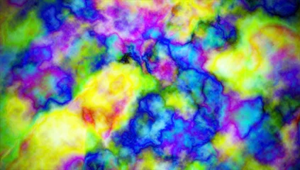 Papier Peint photo autocollant Mélange de couleurs colorful sea corrals, texture, wallpaper, background with corrals