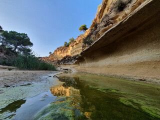 Vega Baja del Segura - Pilar de la Horadada - Paraje Natural Río Seco