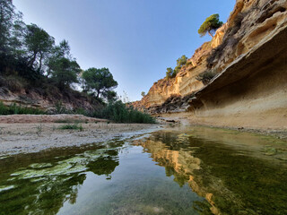 Vega Baja del Segura - Pilar de la Horadada - Paraje Natural Río Seco