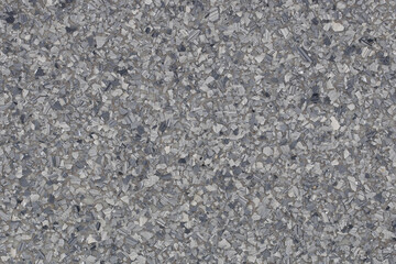 Detail texture background made of blue and grey flakes