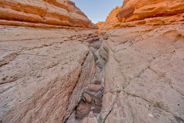 Lower Cathedral Wash Glen Canyon Recreation Area AZ