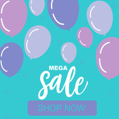 Flash sale discount banner template promotion. One day deal, special offer, big sale, clearance. Set of flat backgrounds for social media, stories, banners, invitation card, poster, greeting card.