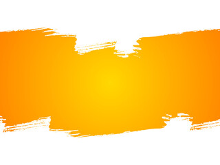 Obraz premium Abstract splatter stain yellow texture background design pattern art