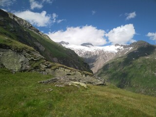 Obraz premium Nationalpark Hohe Tauern