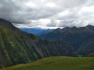Fototapeta premium Nationalpark Hohe Tauern