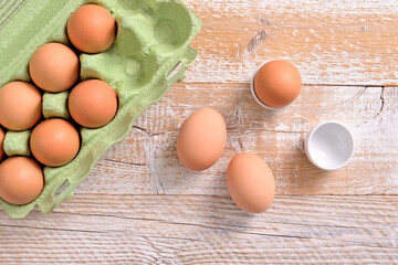 Eggs.  © Tomasz Warszewski