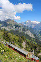 Schynige Platte Bahn