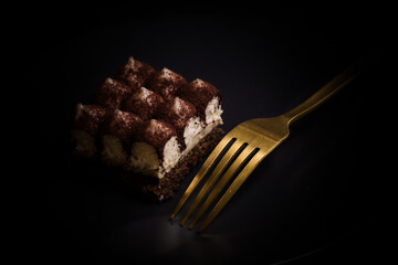 fork and knife
