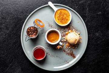 dessert