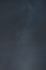 Voie lactée Vue Ciel 2