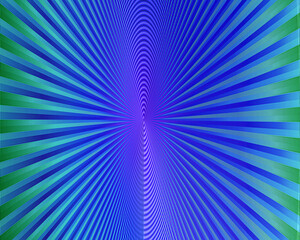 Illusion colorful design with lines modern background high quality big size prints