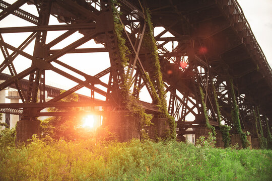 Bridge Across Mississippi River, Memphis