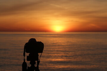 Fototapeta premium Landscape Photographer