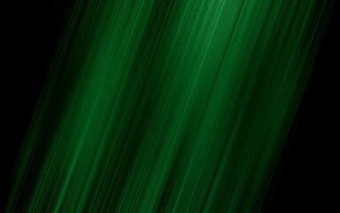 Background black and green dark are light with the gradient is the Surface with templates metal texture soft lines tech gradient abstract diagonal background silver black sleek with gray.