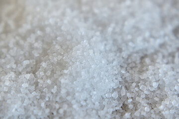 close up of sugar