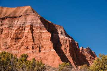 Fototapeta premium Palo Duro Canyon State Park Outside of Amarillo, Texas 