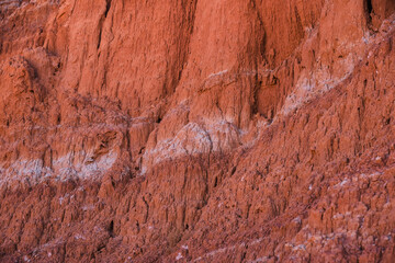 Palo Duro Canyon State Park Outside of Amarillo, Texas 