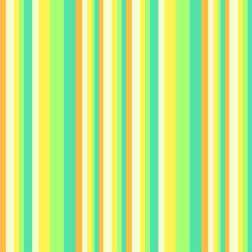 Striped multicolored background. Colorful tile texture. Seamless vertical pattern with stripes. Geometric wallpaper. Print for websites, banners, flyers and textiles. Line art. Wrapping paper