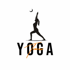 Yoga Studio Logo