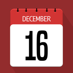 16 december icon
